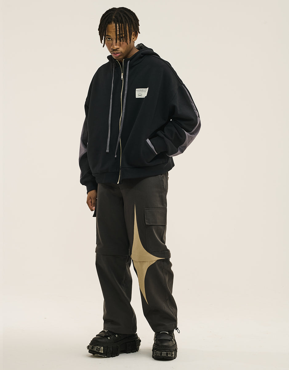 Moletom Oversized Sirius Kace x Pitayaq