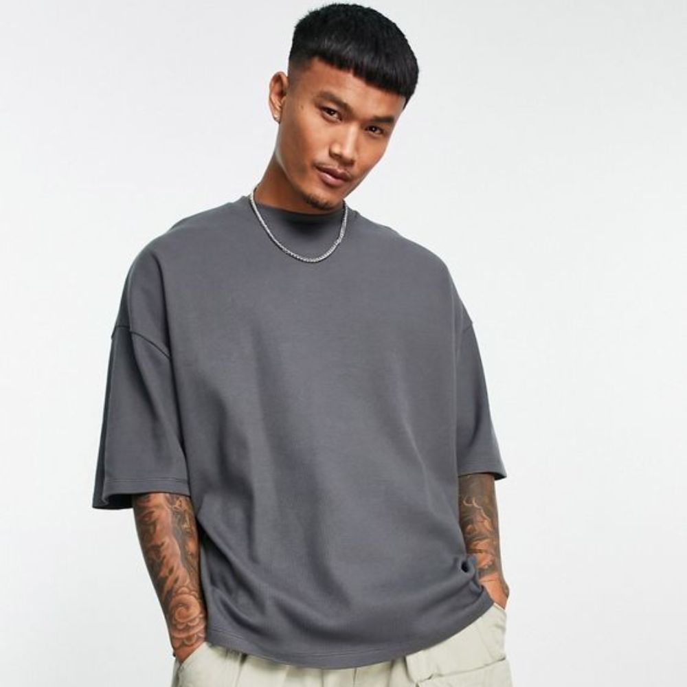 Camiseta Que Não Precisa Passar Capa Kace