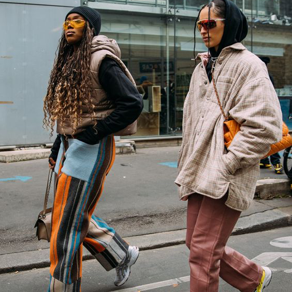 A Ascensão do Streetwear na Moda Feminina | Kace Wear