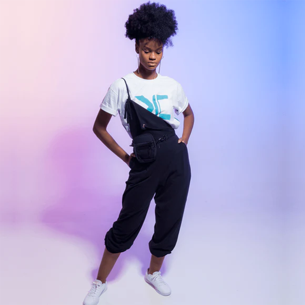 Roupa online larga feminina