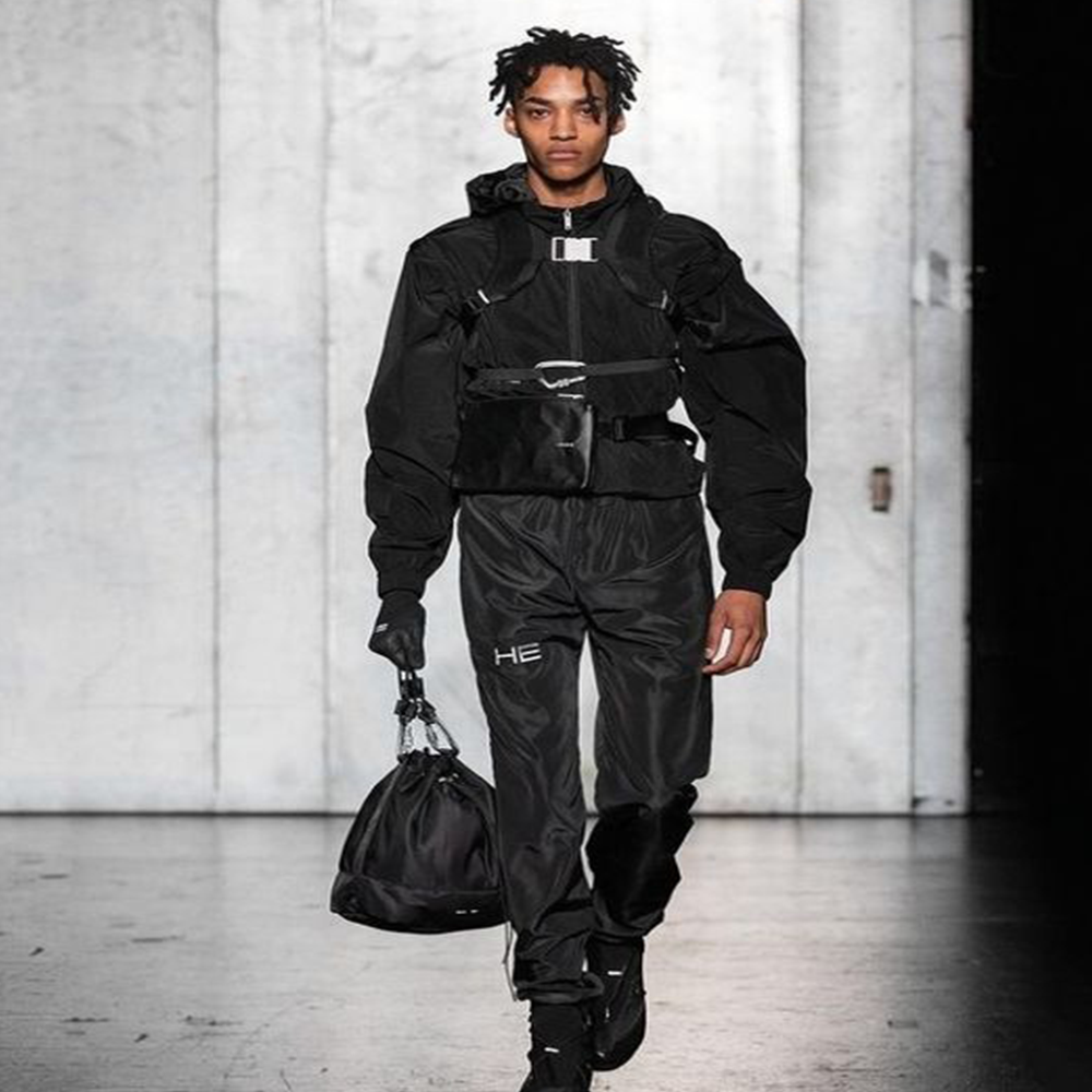 Capa - Roupa toda preta - Veja a origem e como montar um bom estilo