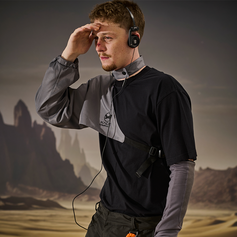 Moda urbana tecnológica: feita para o amanhã | Kace Wear