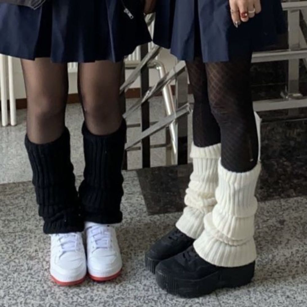 Como Usar Pernito ou Legwarmer Capa Kace