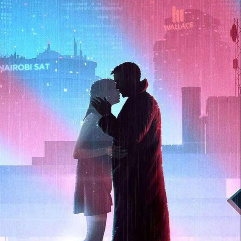 Estilo Cyberpunk Capa Kace