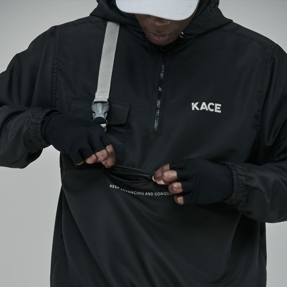 Moda Utilitária Kace Capa