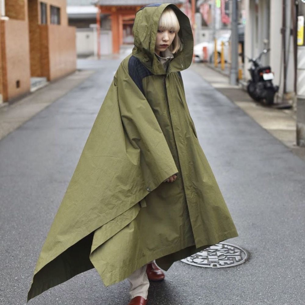 Poncho Chuva e Poncho Impermeável Kace Capa