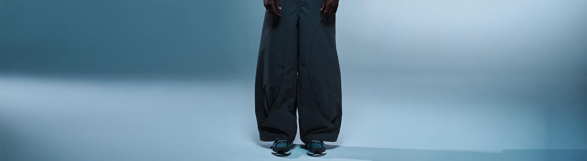 Calça Baggy Kace Wear Capa