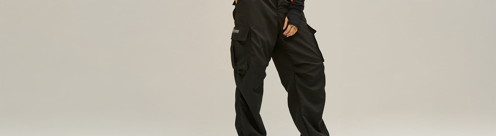 Calça Parachute Kace Wear Capa