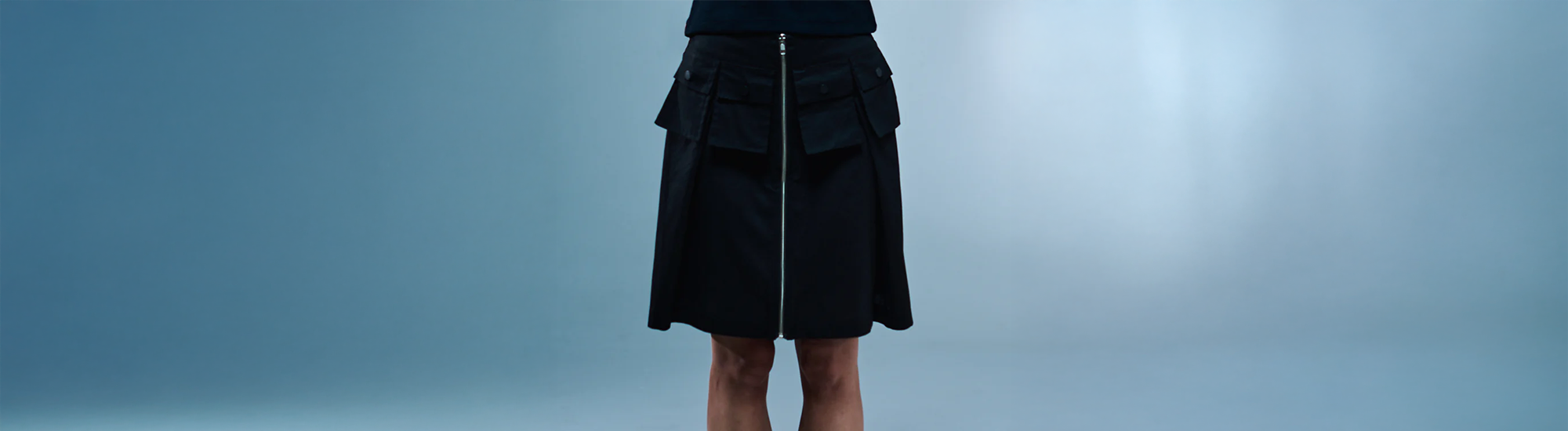 Capa Vestidos e Saias Feminas Kace Wear