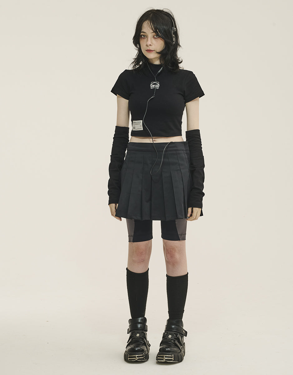 Babytee Polaris c/ Mangas Kace x Pitayaq