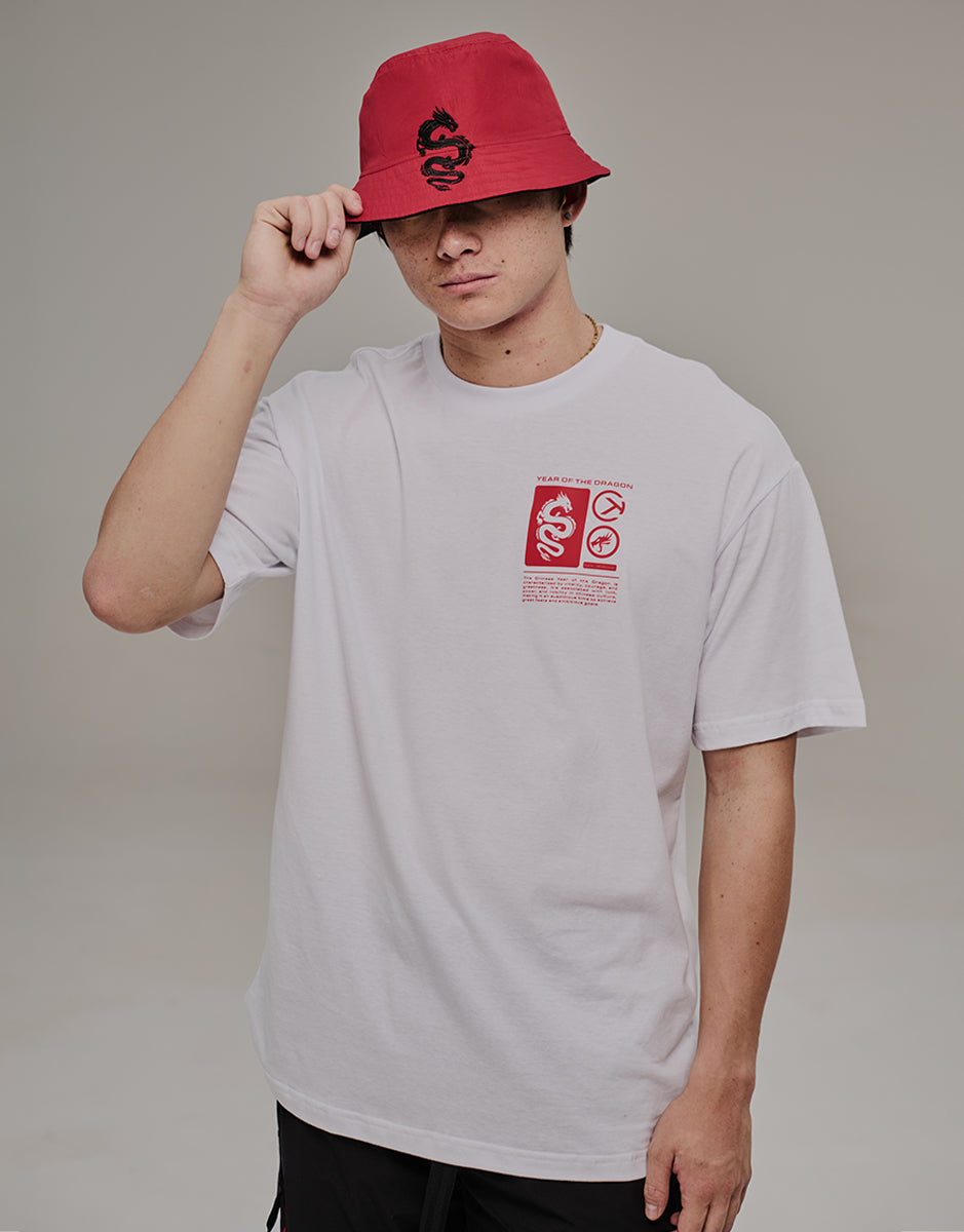 Bucket Dupla Face Kace x Redragon