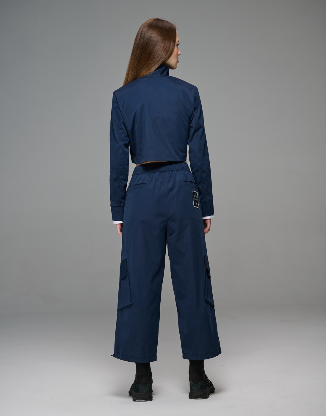 Calça Jujutsu High JJK x Kace Wear Azul