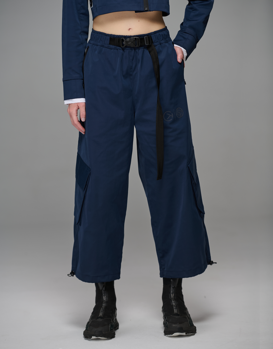 Calça Jujutsu High JJK x Kace Wear Azul