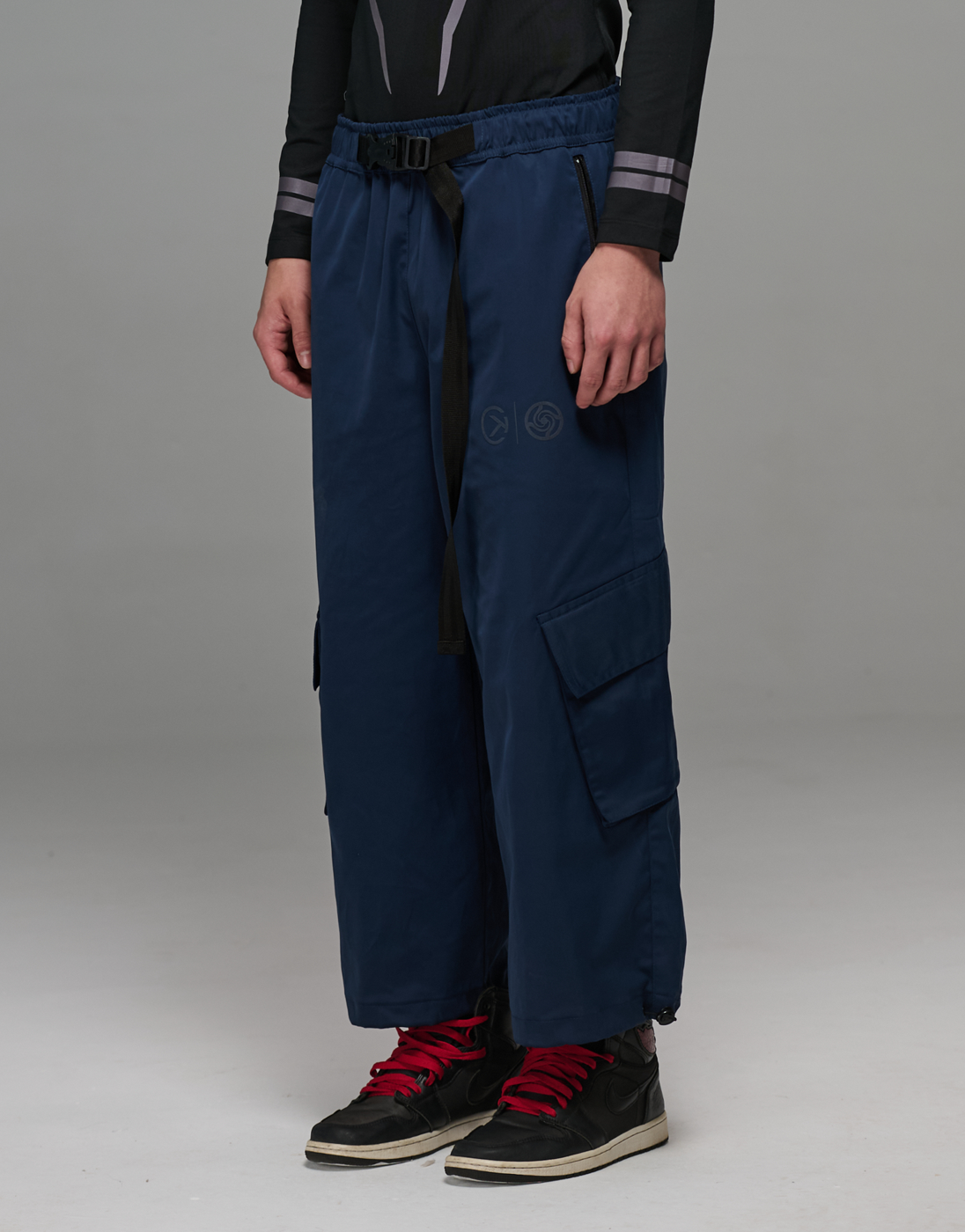 Calça Jujutsu High JJK x Kace Wear Azul