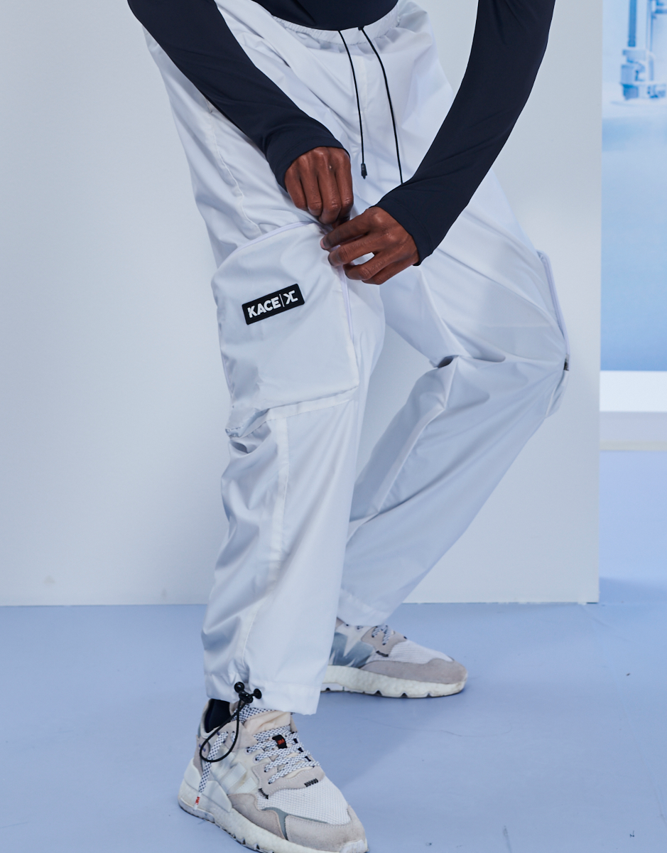 Calça impermeavel online feminina branca