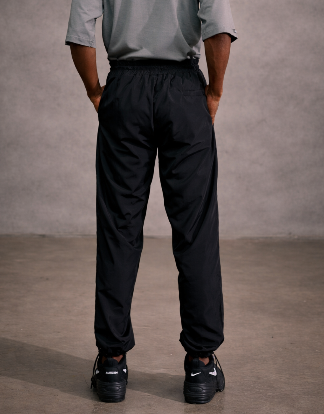 Calça Tech Explorador Preta