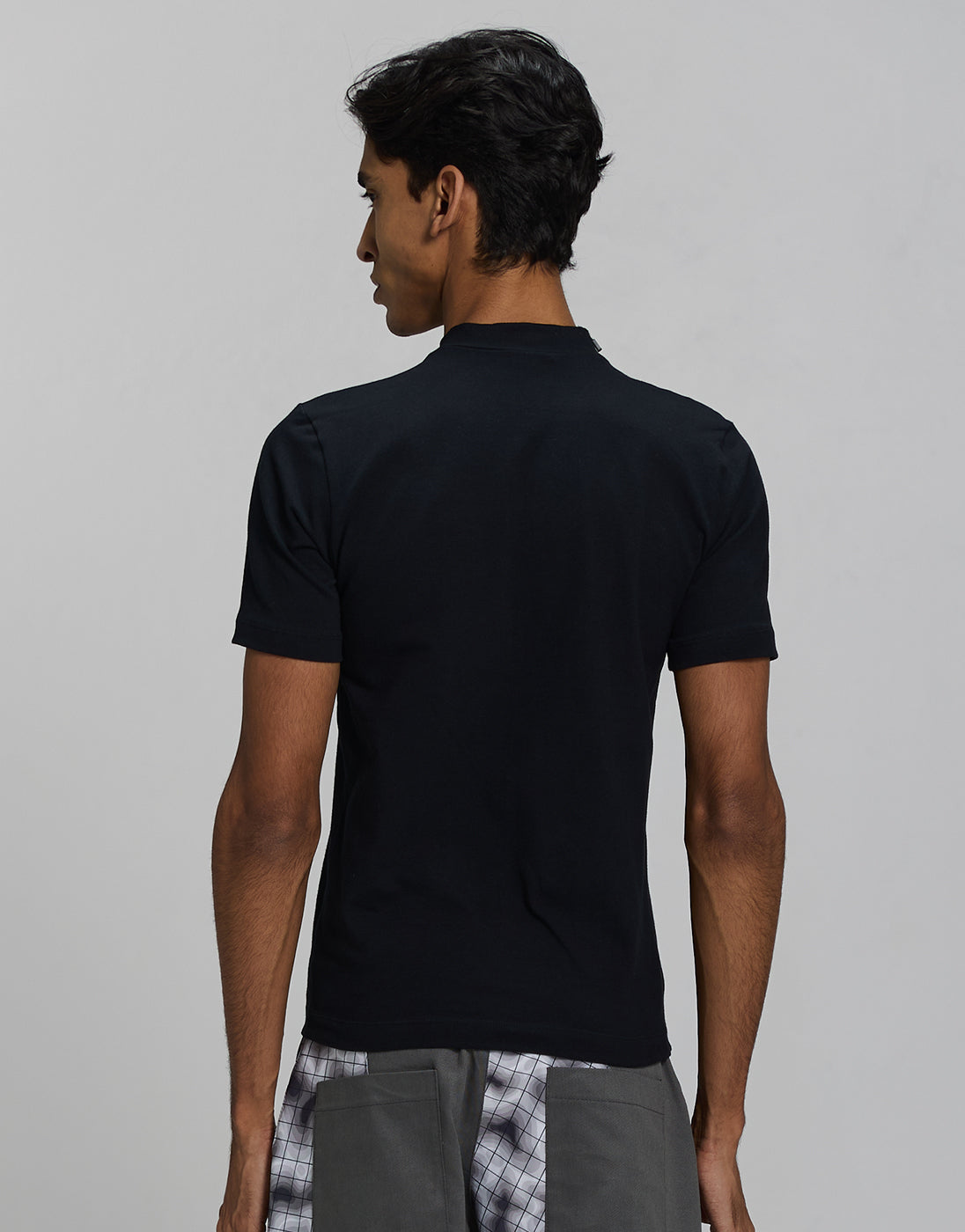 Camiseta Hairflow Preta