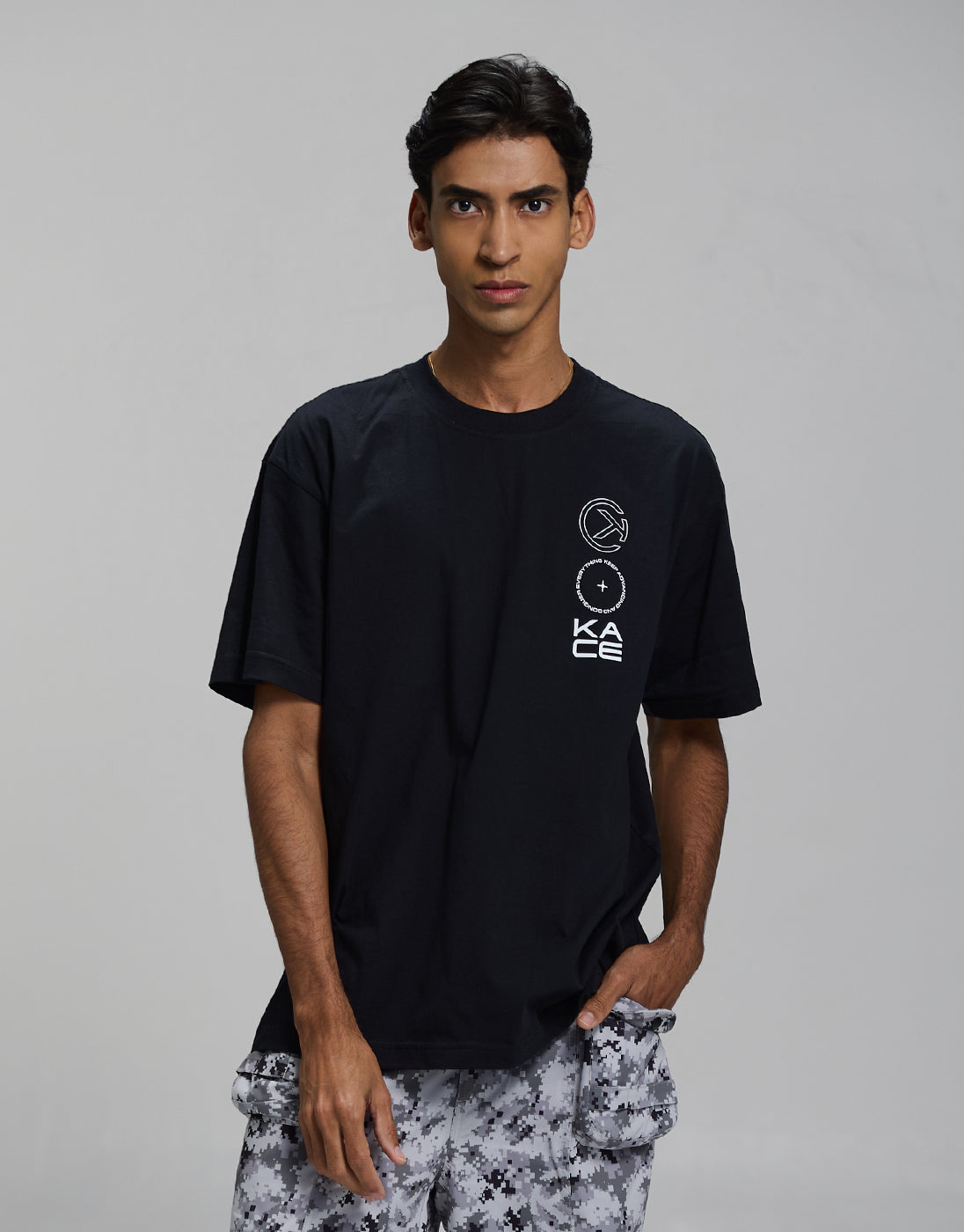 Camiseta Infrared Preta
