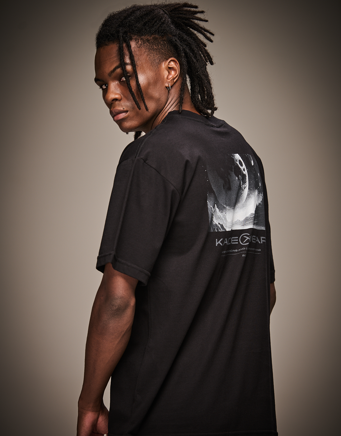 Camiseta Órbita K569X Preta