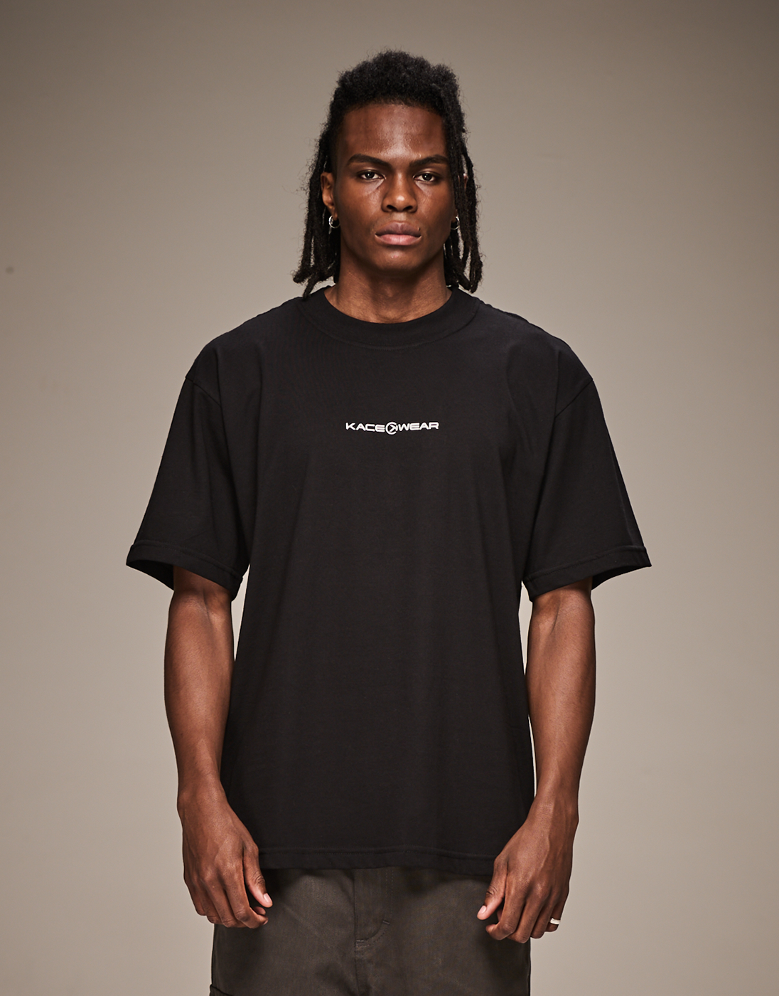 Camiseta Órbita K569X Preta