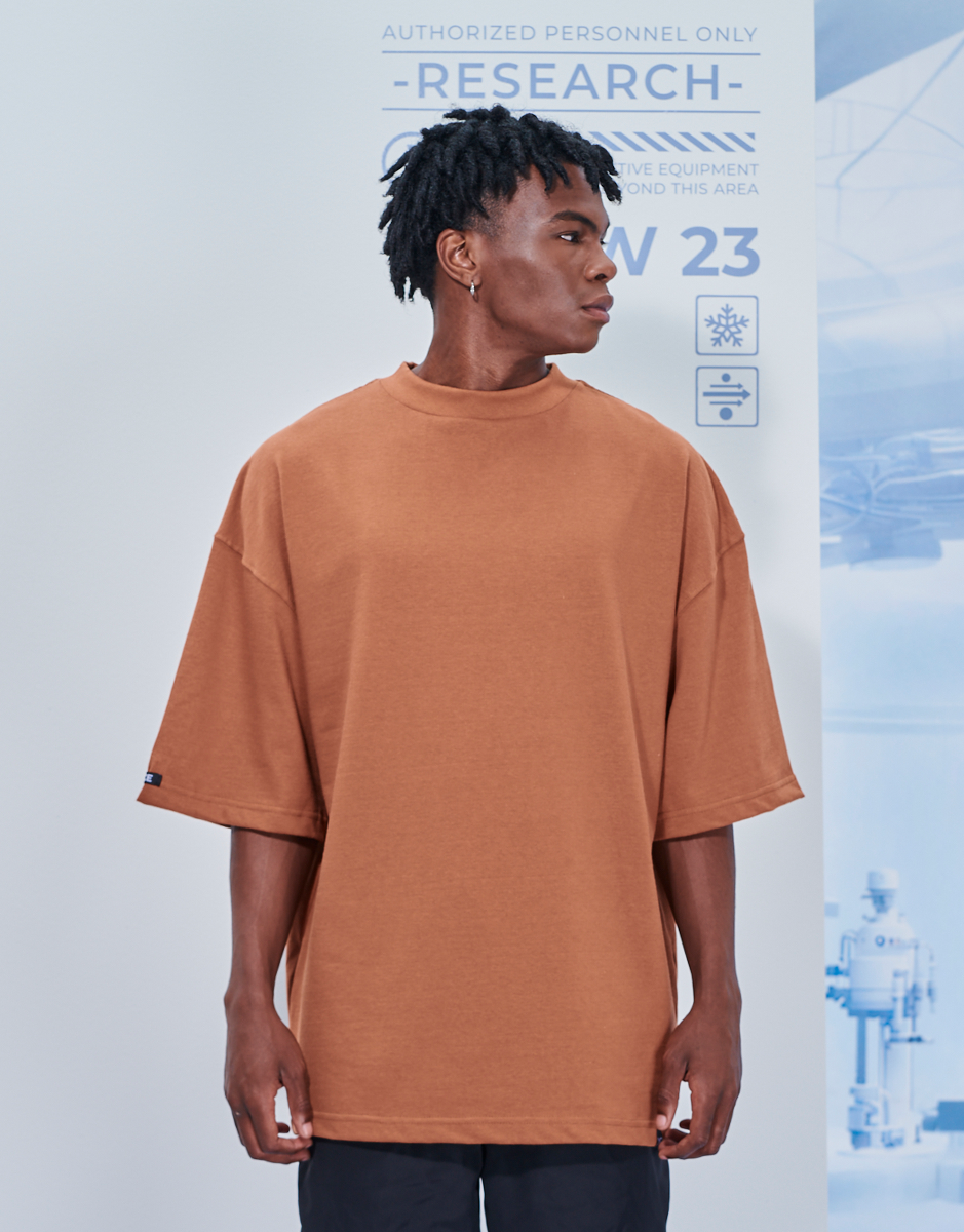 Blusa Oversized Qualidade Estilo e Conforto KACE