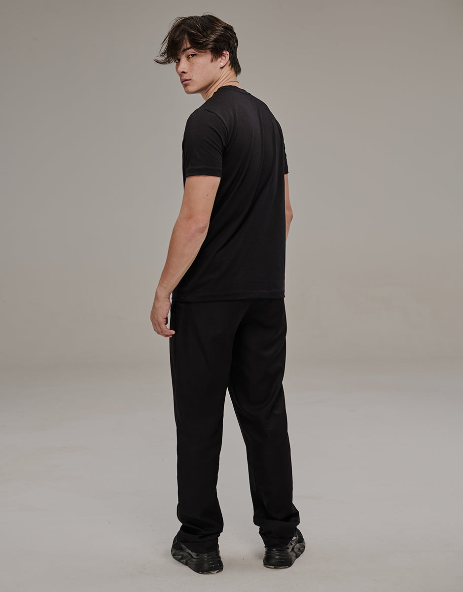 Camiseta Slim KC Preta