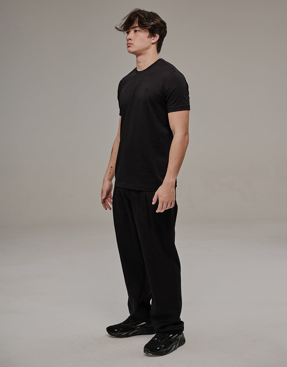 Camiseta Slim KC Preta