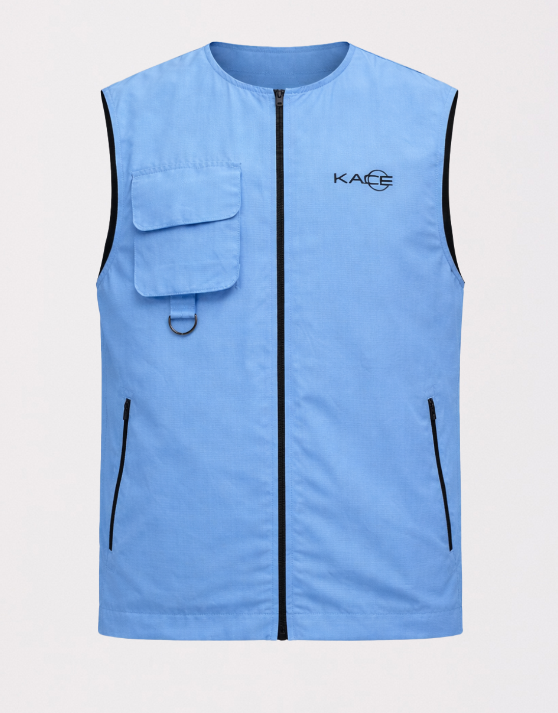 Colete Eco Research Azul Kace