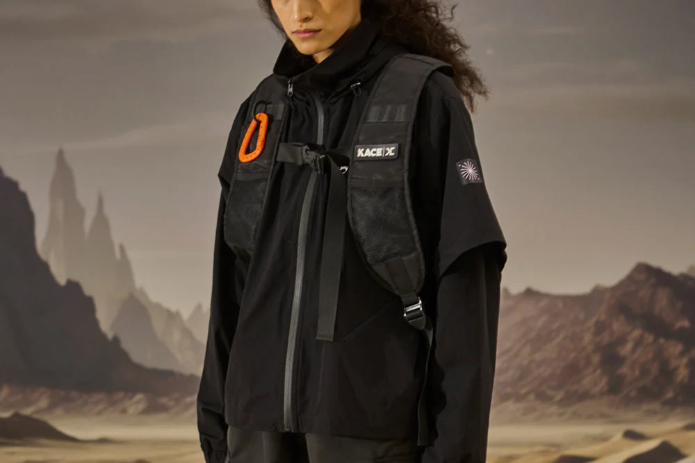 Kace Wear Techwear Nacional