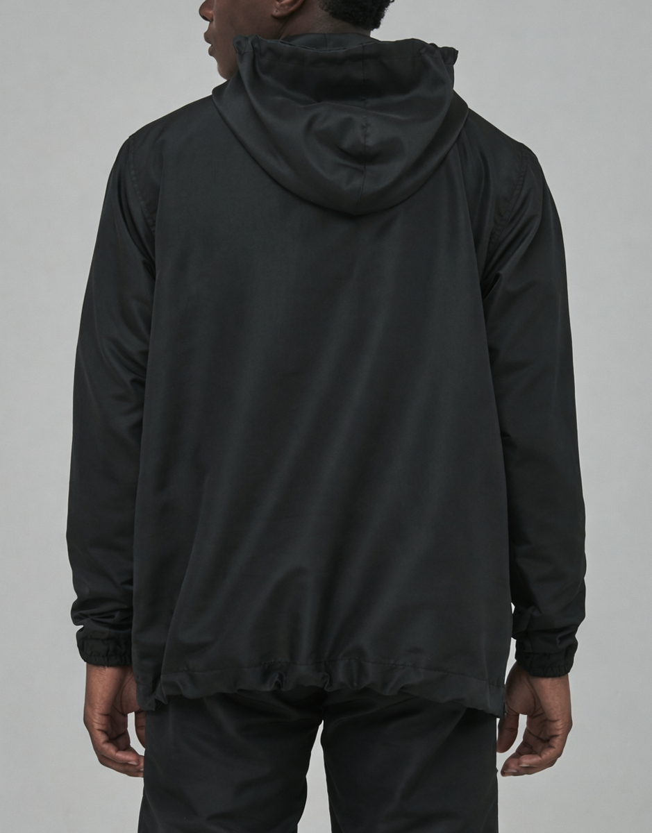 Jaqueta Anorak Future Preta