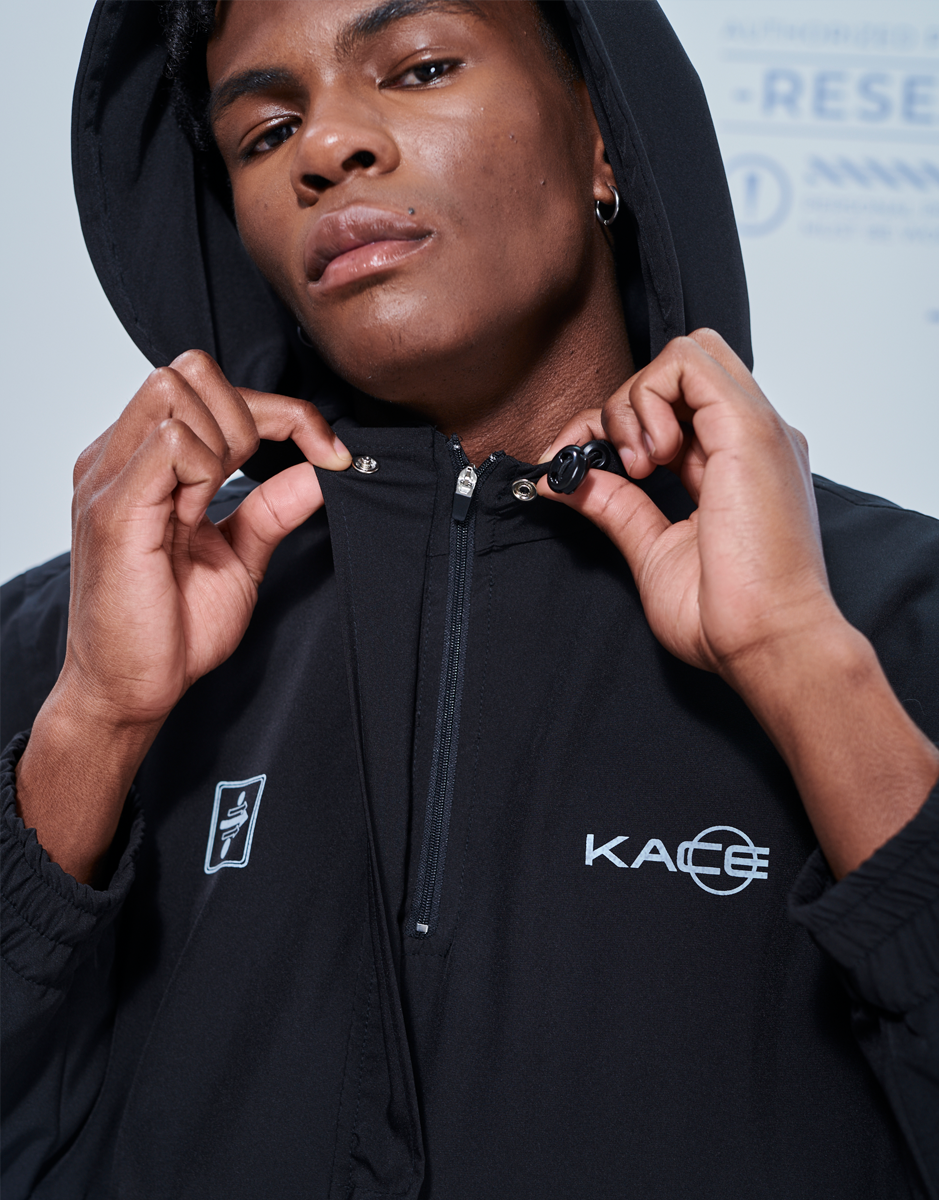 Casaco 2024 anorak masculino