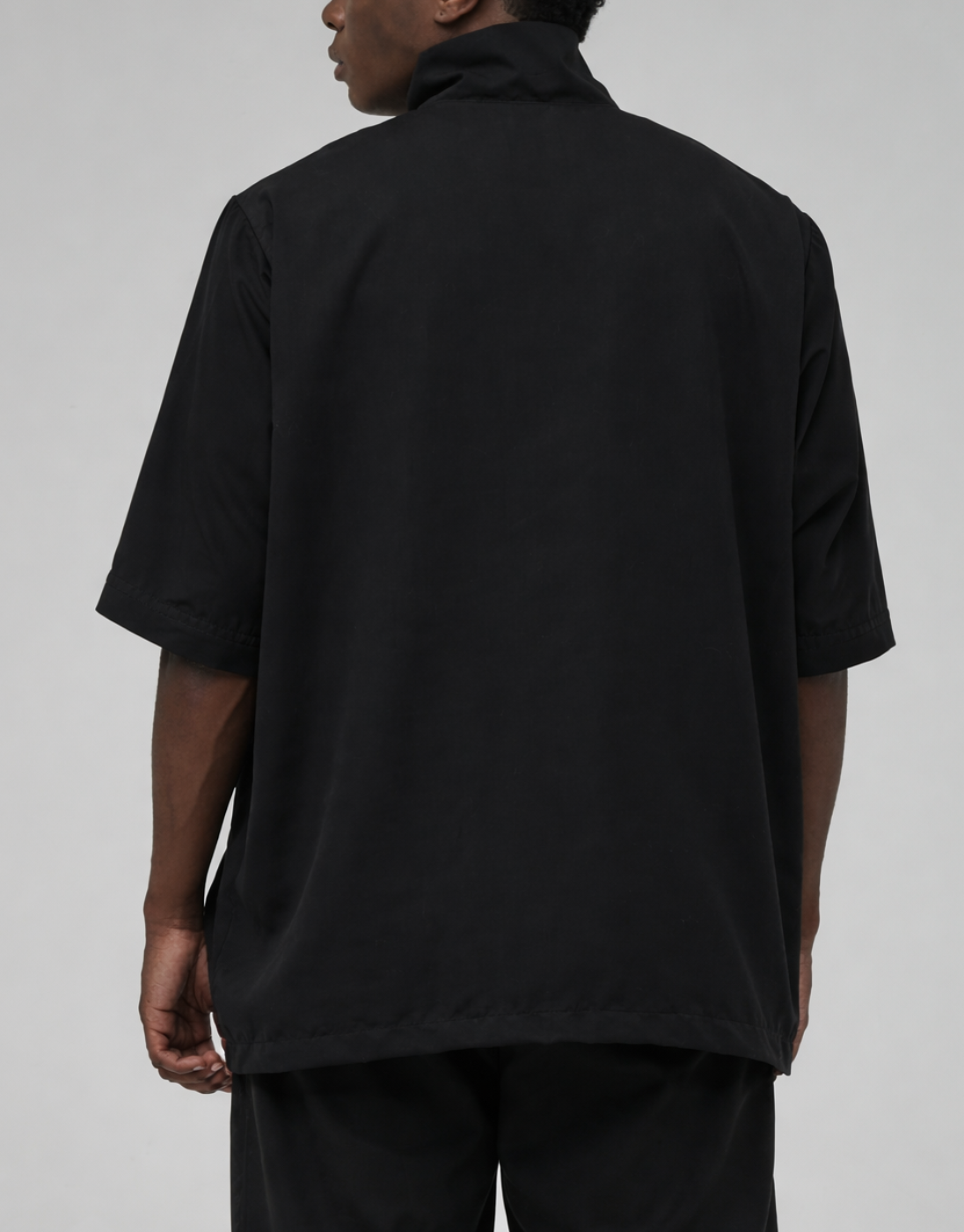 Jaqueta Backpack Modular Preta