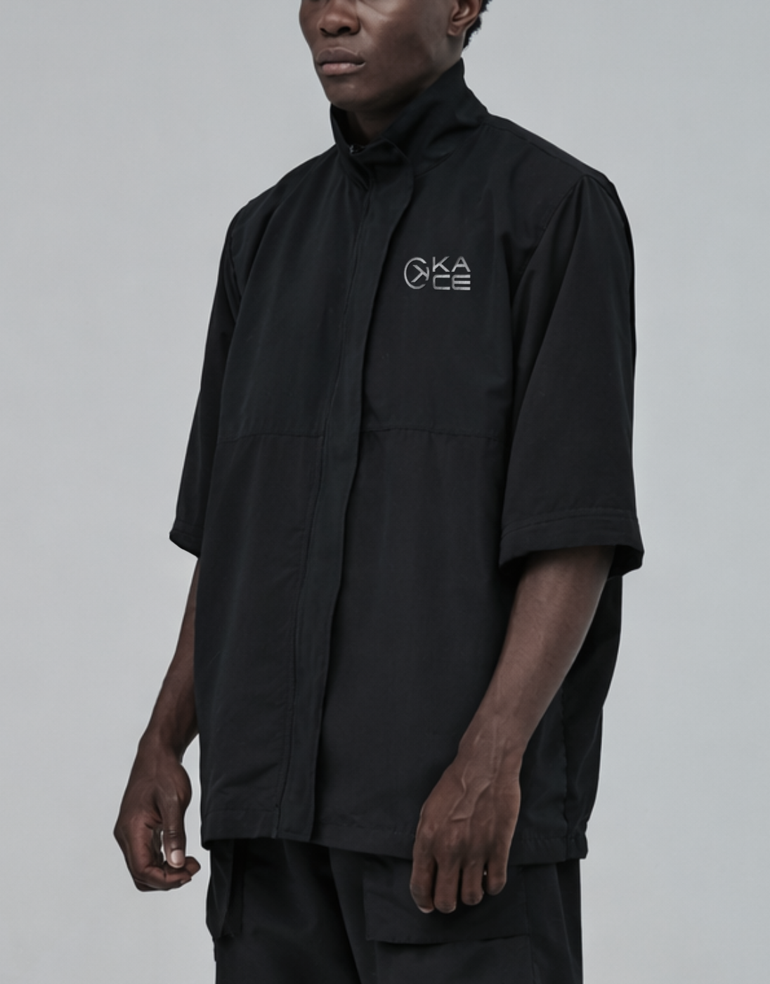 Jaqueta Backpack Modular Preta