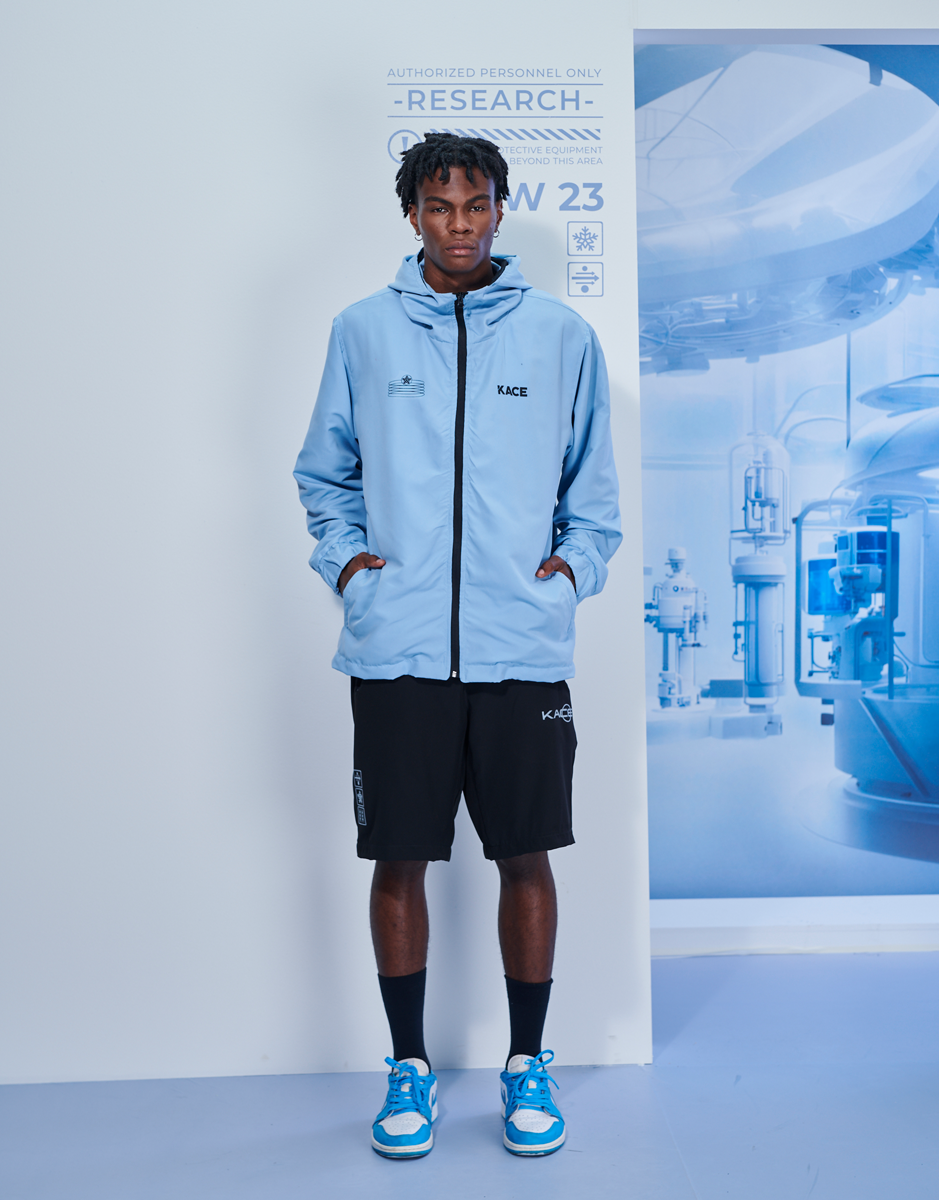 Jaqueta quebra online vento masculina