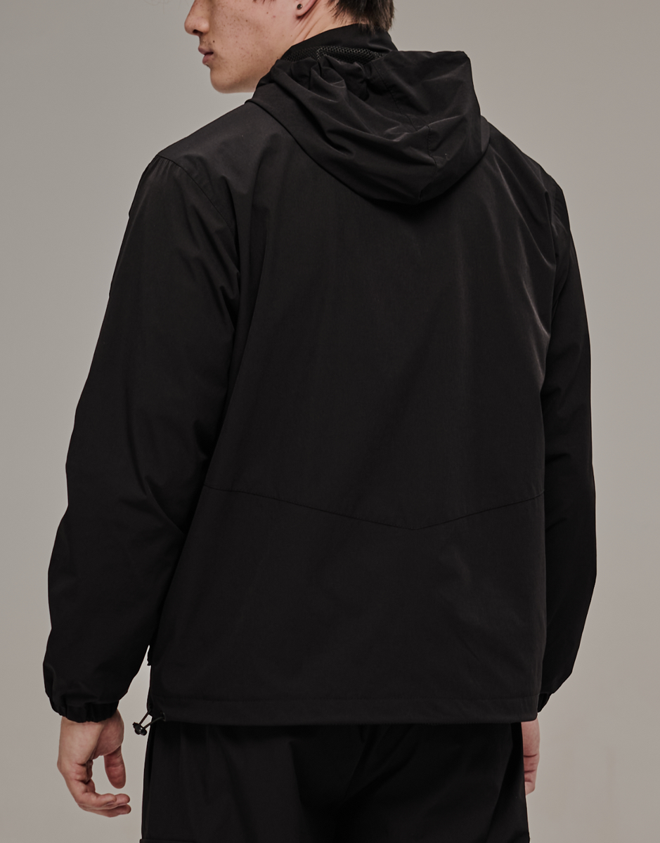 Jaqueta Explorador Preta