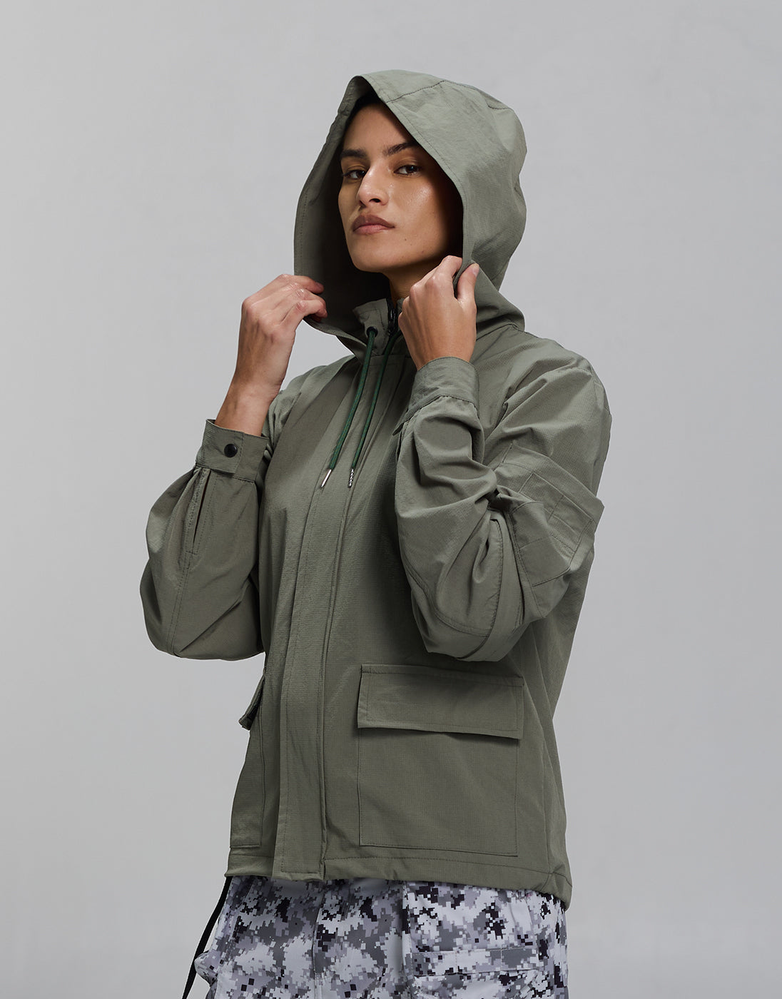 Jaqueta Special Forces Verde