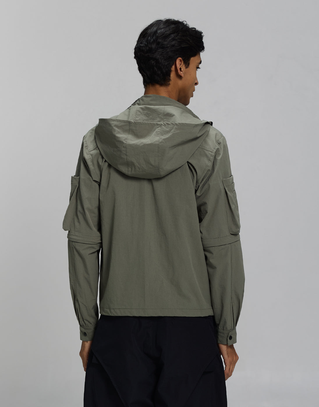 Jaqueta Special Forces Verde