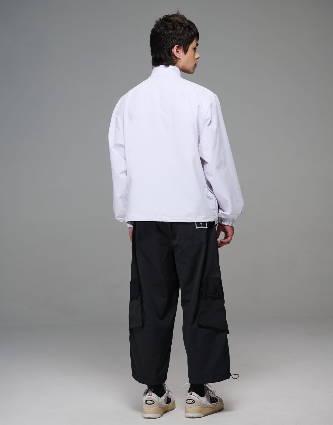 Jaqueta Special Grade JJK x Kace Wear Branca