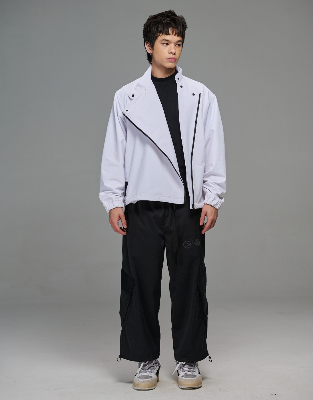 Jaqueta Special Grade JJK x Kace Wear Branca