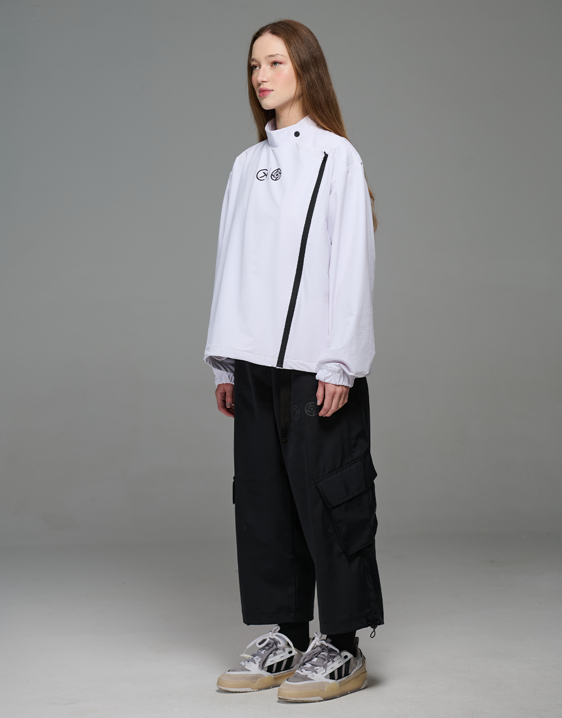 Jaqueta Special Grade JJK x Kace Wear Branca