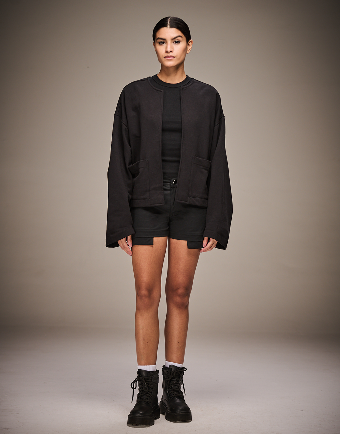 Kimono Rework Preto