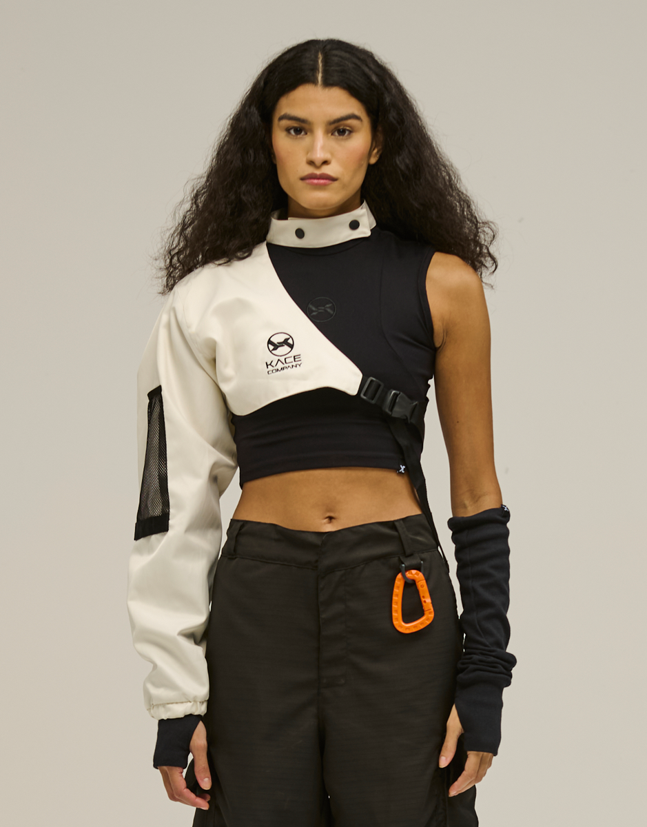 Manga Única Genesis Off White Kace