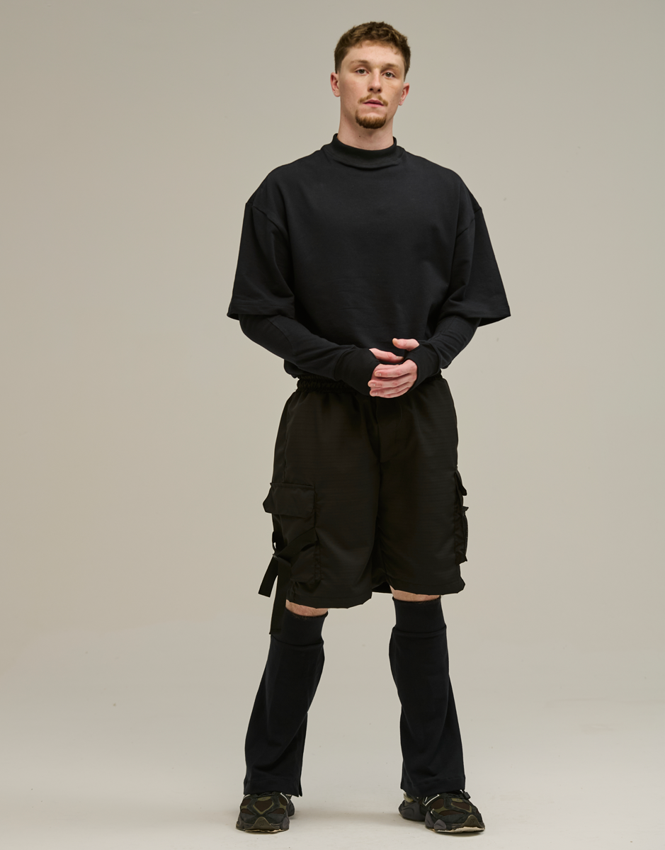 Manguito Genesis Preto Kace