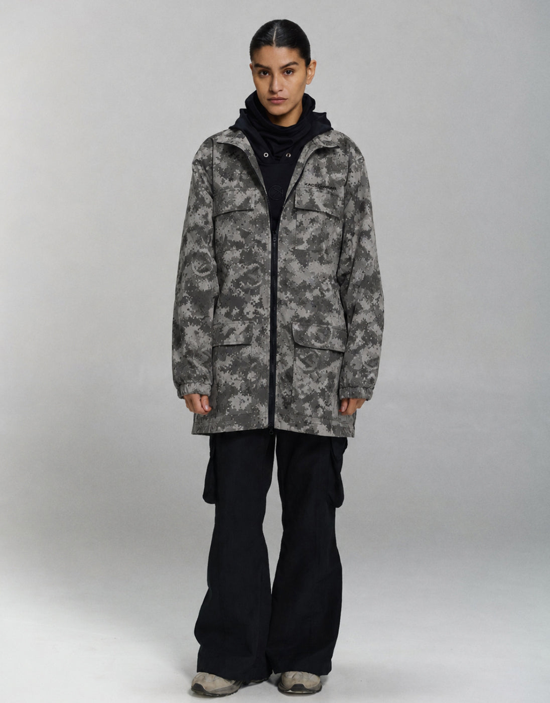 Parka Hunter Camuflada