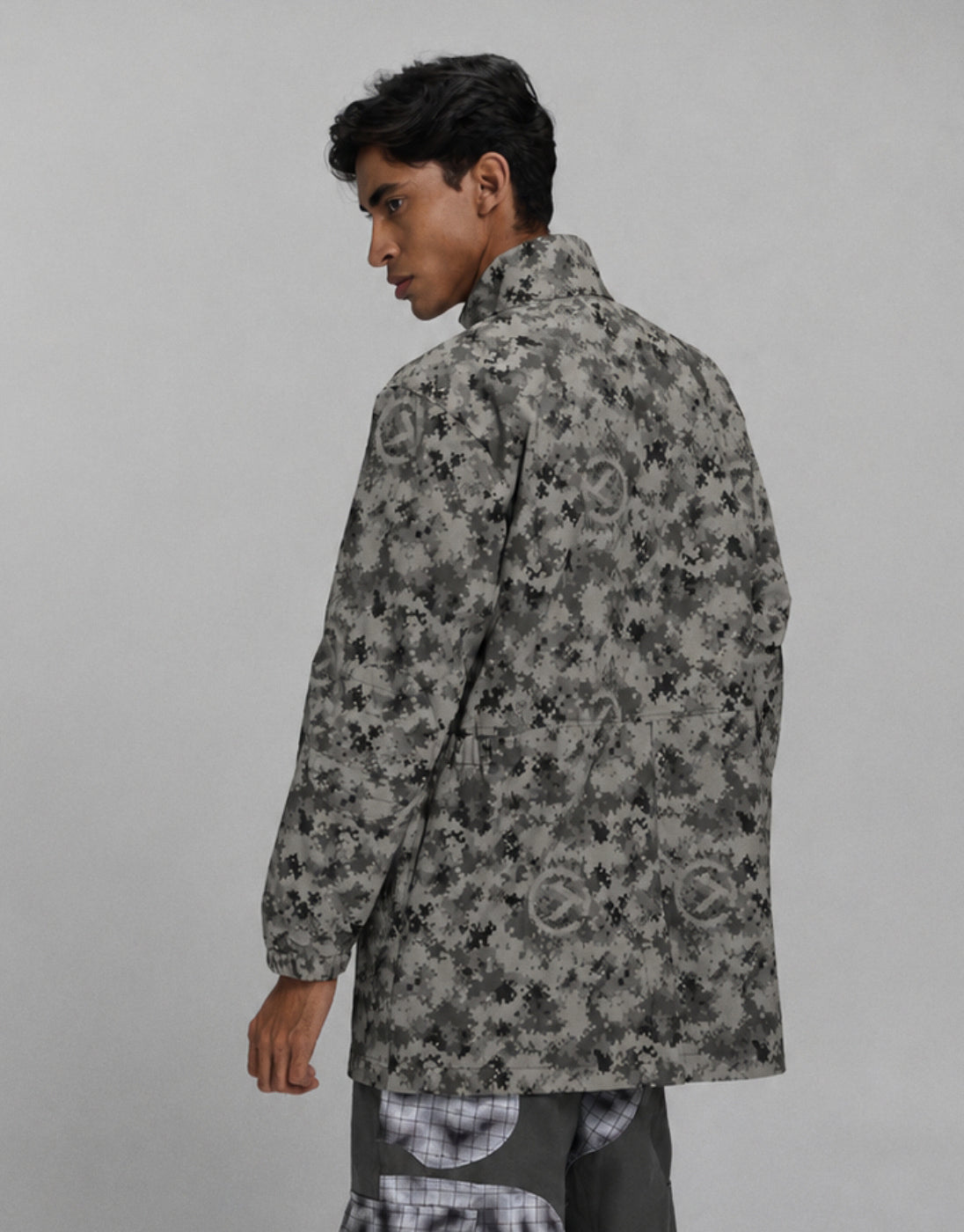 Parka Hunter Camuflada