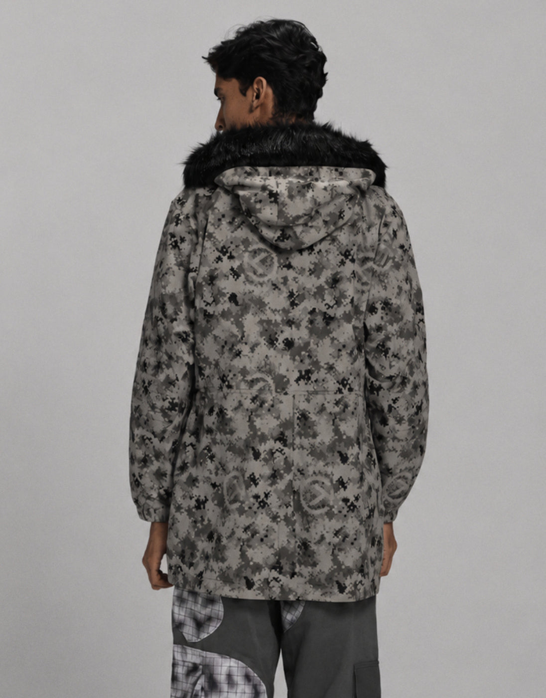 Parka Hunter Camuflada