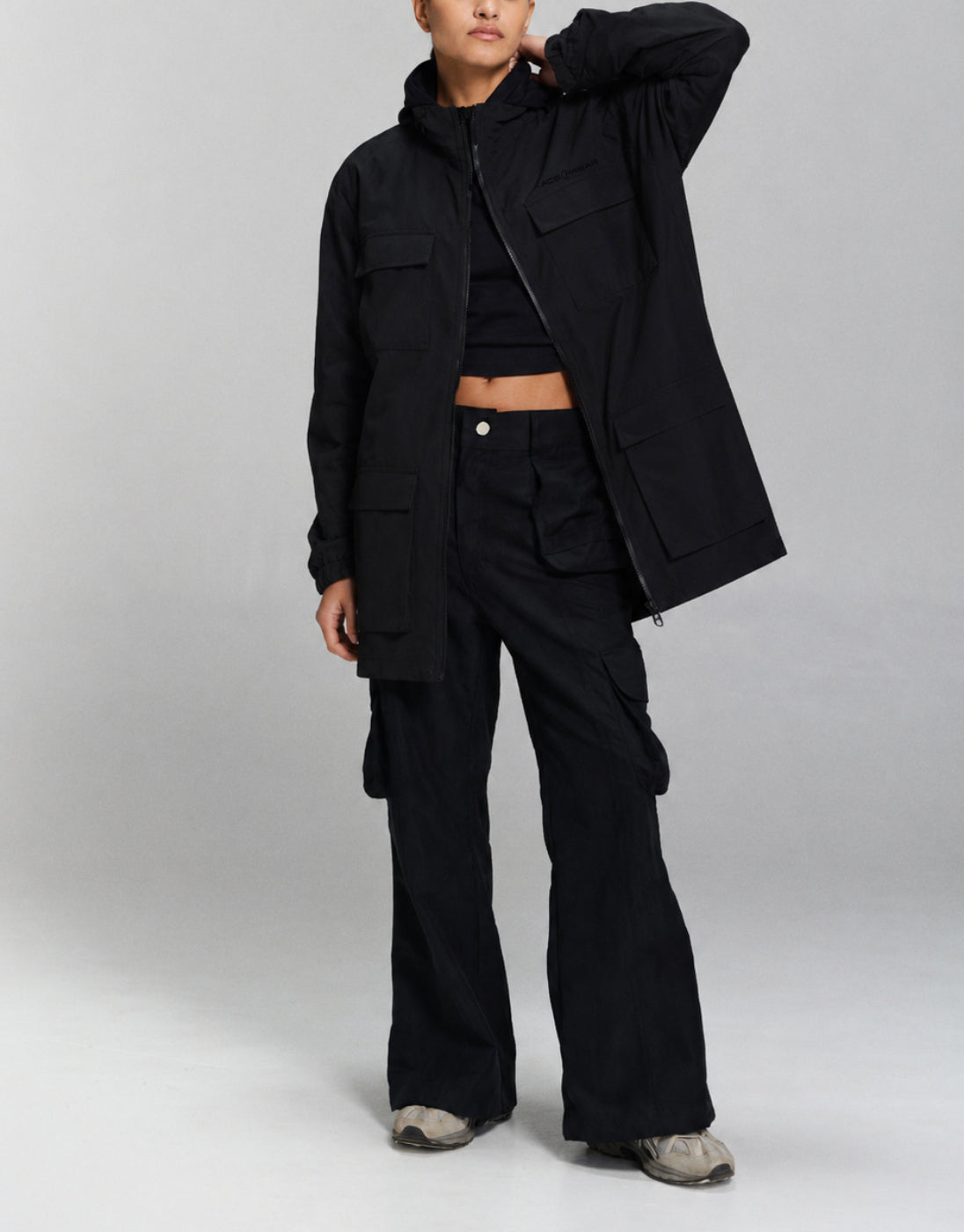 Parka Hunter Preto