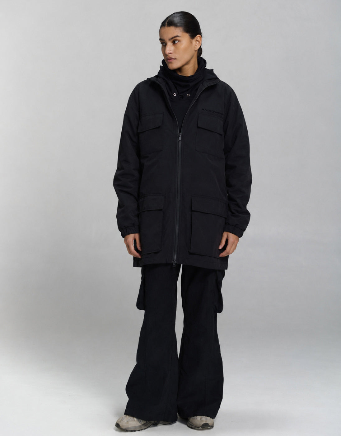 Parka Hunter Preto