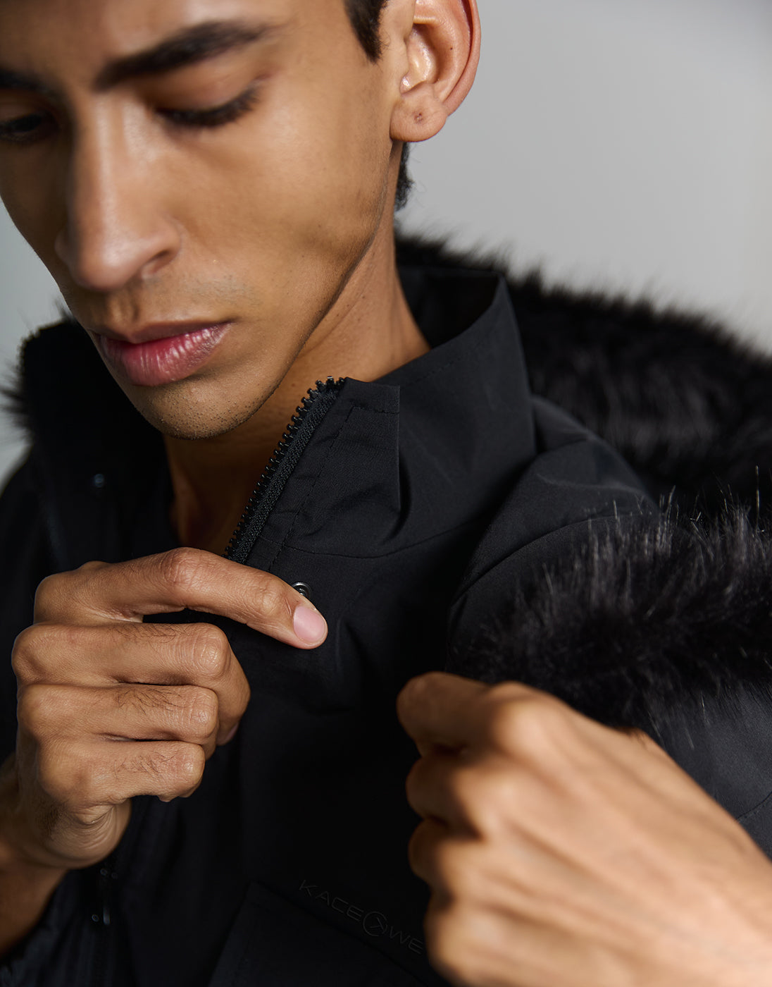 Parka Hunter Preto