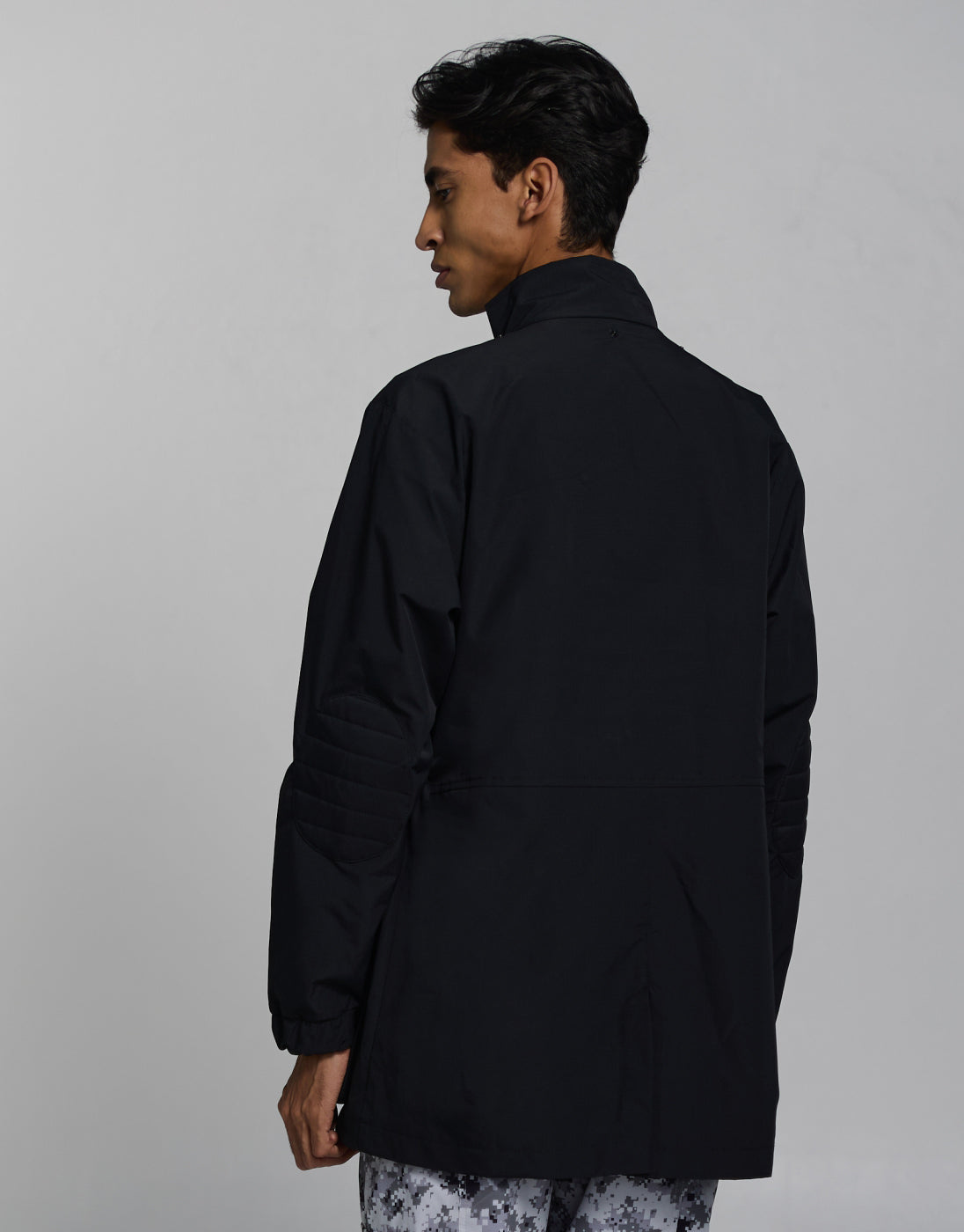 Parka Hunter Preto